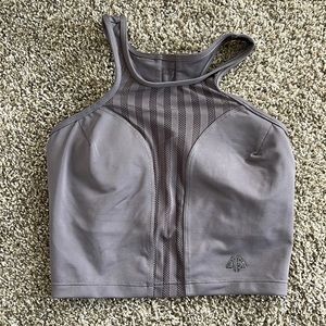 Alpha Prime Victoria Long Bra Small